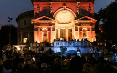 Festival Dell’Architettura – D’Ascenzi Pavimenti – Roma