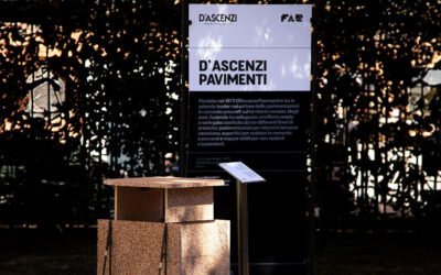 Conclusione del Festival Dell’Architettura – D’Ascenzi Pavimenti – Roma – 6 ottobre